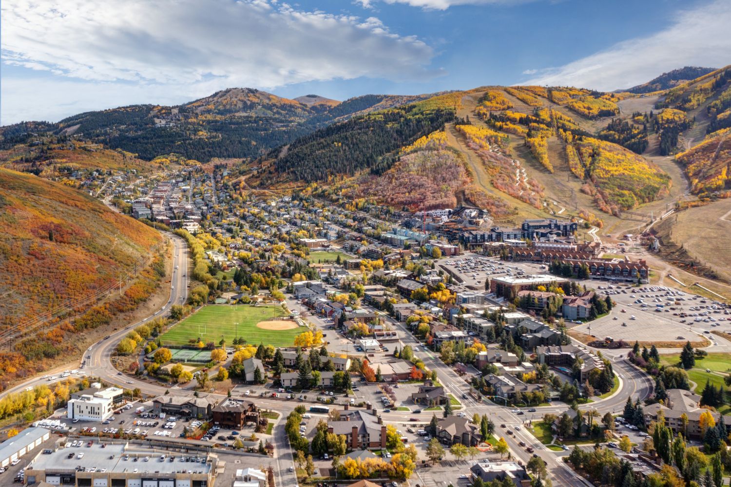 Park City Mountain Resort | 3 Bedroom | Ski-In Ski-Out | SkyRun ...